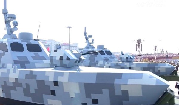 铁牛配资 胜利日阅兵：中国军力全面领先美国已经是明牌